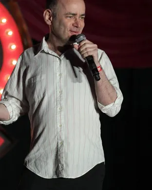 Todd Barry Vienna