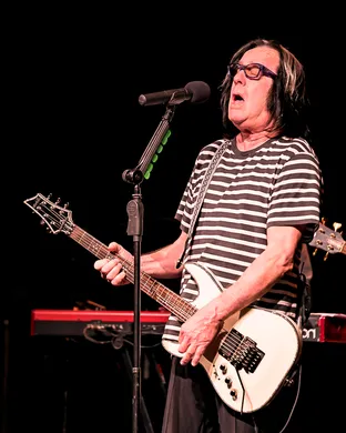 Todd Rundgren Washington
