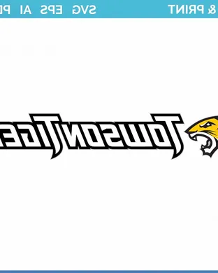 Towson Tigers Towson