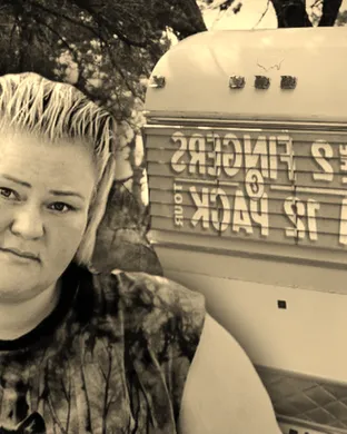 Chelcie Lynn - Trailer Trash Tammy Baltimore