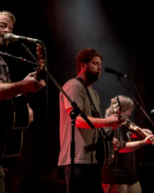 Trampled by Turtles Baltimore