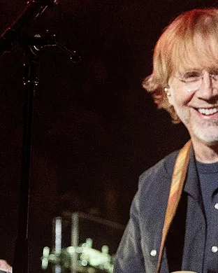 Trey Anastasio Washington