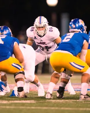 Tulsa Golden Hurricane Football Annapolis