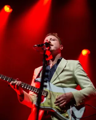 Two Door Cinema Club Washington