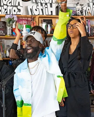 Tye Tribbett Oxon Hill