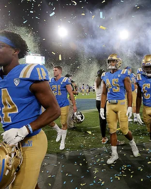 Ucla Bruins College Park