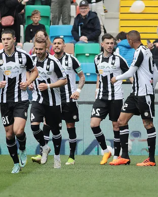 Udinese Calcio Vienna