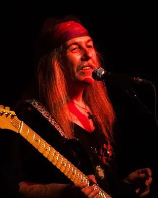 Uli Jon Roth Leesburg