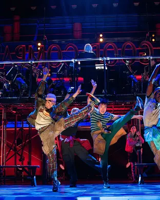 Urinetown Arlington