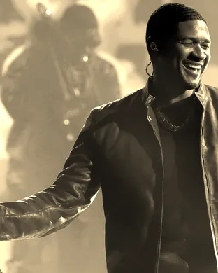 Usher Landover