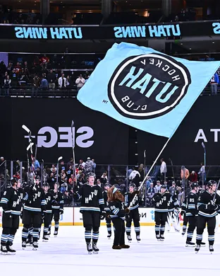 Utah Mammoth Salt Lake City