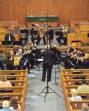 Valley - Band Washington
