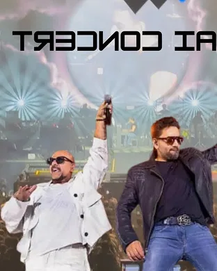Vishal-Shekhar Hanover