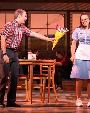 Waitress Washington