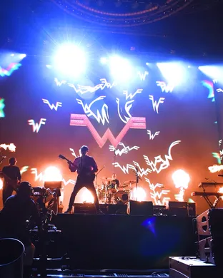Weezer Washington