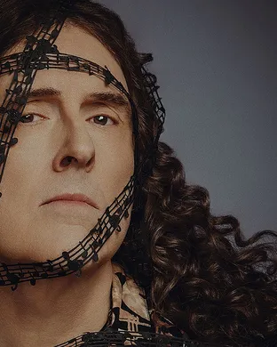 Weird Al Yankovic Columbia