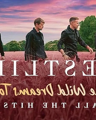 Westlife Hamburg