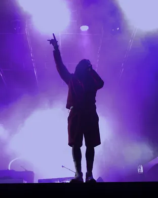 Wiz Khalifa Silver Spring