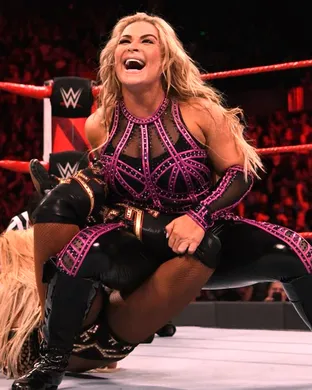 Wwe Raw Washington