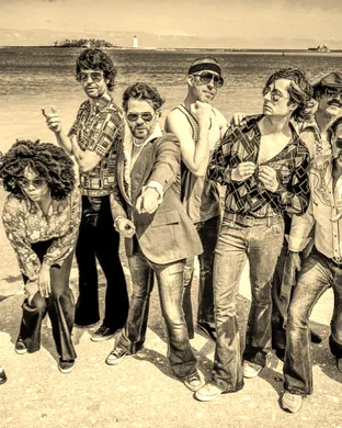 Yacht Rock Revue Vienna
