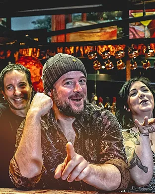 Yonder Mountain String Band Washington