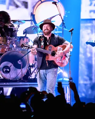 Zac Brown Band Columbia