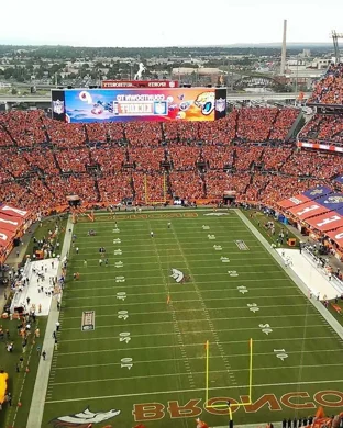 United Bowl Washington