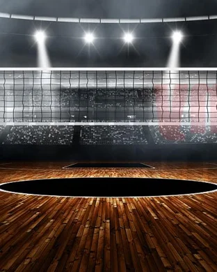 Rutgers Scarlet Knights Women's Volleyball New Brunswick