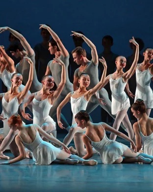 Shanghai Ballet Fairfax