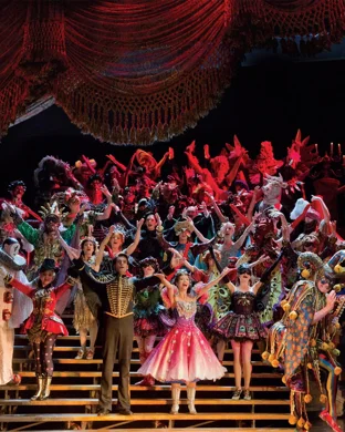 Maybe Happy Ending - A New Musical Washington