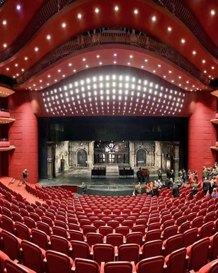 Washington National Opera Baltimore